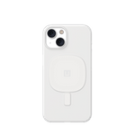 UAG Lucent [U] – Schutzhülle für iPhone 14 Plus kompatibel mit MagSafe (Marshmallow)