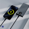 Allity kabel AUC-02 USB-C - USB-C 1,0 m 60W czarny