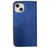 Etui Smart Magnet book iPhone 15 Pro6.1" granatowy/navy