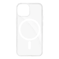 Clear Case MagSafe für iPhone 16 Pro – transparent
