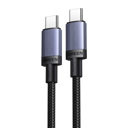 Cable USB-C to USB-C L528, 240W, 2m (Gray)