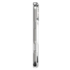 Spigen Ultra Hybrid &quot;S&quot; MagSafe Case for iPhone 17 Pro - Clear and White