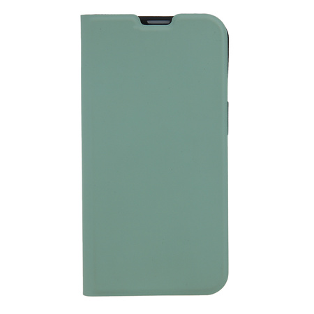 Etui Smart Soft do iPhone 16 Plus 6,7&quot; jasnozielone