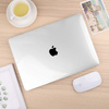 Etui APPLE MACBOOK AIR 15 2023 Tech-Protect SmartShell transparentne