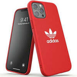 Adidas Molded Case Canvas iPhone 12 Pro Max rot/rot 42270
