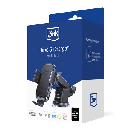 Accessories - 3mk Drive & Charge