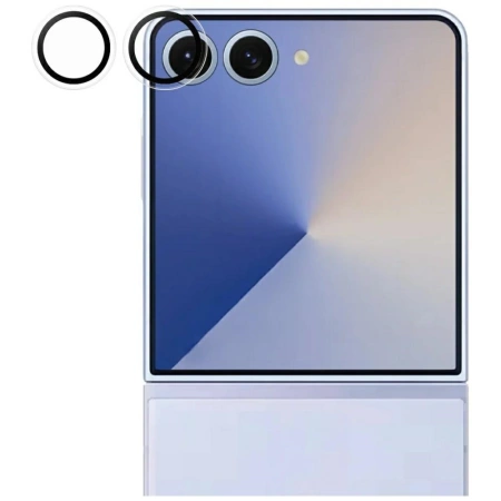 Szkło hartowane na obiektyw PanzerGlass Hoops do Samsung Galaxy Z Flip7