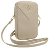 Guess Torebka GUWBZPGSTEGD złoty/light gold Zip Triangle 4G