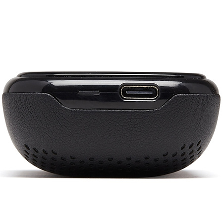 Lexon Speakerbuds Słuchawkibezprzewodowe z głośnikiem bluetooth czarny/black LA127N