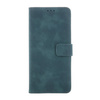 Etui Smart Velvet do Motorola Moto E22 ciemnozielone