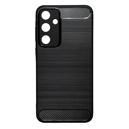 Carbon Case Samsung Galaxy A40 Black