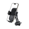 TECH-PROTECT V8 UNIVERSAL VENT CAR MOUNT BLACK