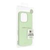 Futerał Roar Cloud-Skin - do iPhone 15 Jasnozielony