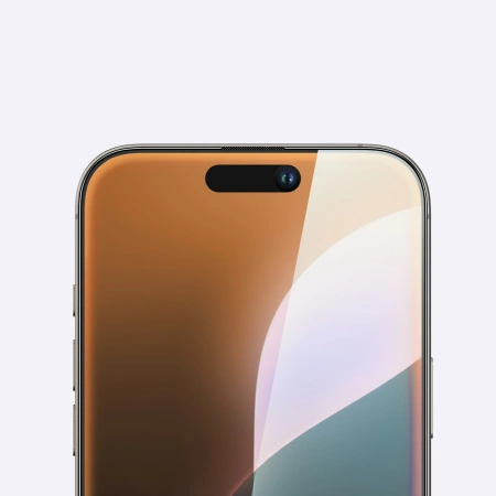 AmazingThing Titan Max Panzerglas für iPhone 16