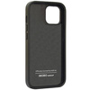 Audi Carbon Fiber Stripe iPhone 14 6.1" czarny/black hardcase AUS-TPUPCIP14-R8/D1-BK