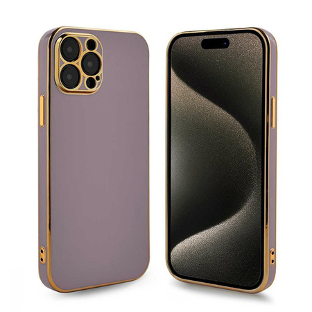 Nakładka Glamour case do Samsung Galaxy A26 5G fioletowy