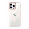 Tel Protect Magnetic Clear Case do Iphone 11 Pro Łososiowy