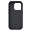 Nakładka Etteri Silicone Case do Samsung Galaxy A35 5G czarna