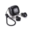 Joyroom TWS wireless in-ear headphones IP54 black (MG-C05)