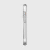 Raptic X-Doria Clutch Case iPhone 14 Pro with MagSafe back cover transparent