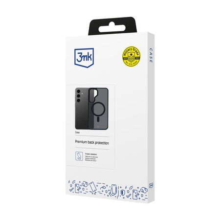 3MK Smoke MagCase Sam S24 S921