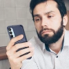 Thunder Case für Samsung Galaxy A56/A36 Silikon Panzerhülle - Blau