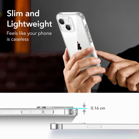 ESR PROJECT ZERO IPHONE 14 Plus KLAR