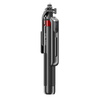 Blavec Selfie Stick Aluminium Fusion P09 tripod + pilot 1,8 metra (SSFP09-TRB18) czarny