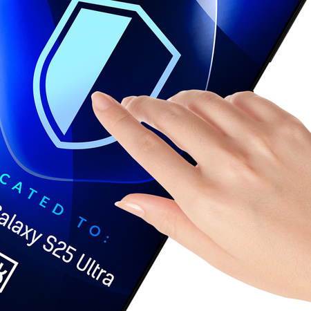 Samsung Galaxy S25 Ultra - 3mk FlexibleGlass