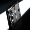 Spigen Optik Armor case for Samsung Galaxy S24 - black