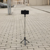 Maxlife selfie stick Bluetooth tripod MXST-100 czarny