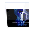 VW Golf VII Discovery Media 2017-23 - 3mk TechWrap Matte Center Display