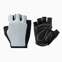 Wozinsky WRR-02L Cycling Gloves Size L - Gray