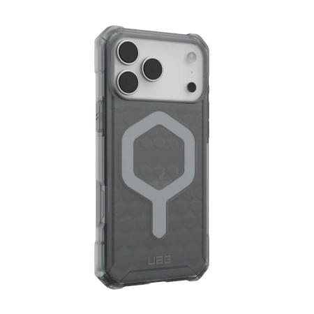 Etui UAG Essential Armor MagSafe na iPhone 17 Pro Max - szare