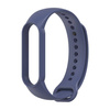 Pasek do XIAOMI MI BAND 3 / 4 / 5 / 6 / 6 NFC / 7 Tech-Protect IconBand granatowe