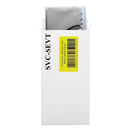 Wyświetlacz LCD do SAMSUNG S20 Plus White SOFT OLED z ramka