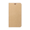 Kabura LUNA Book Gold do SAMSUNG S25 Edge złoty