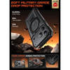 SUPCASE UB GRIP MAG MAGSAFE IPHONE 17 PRO BLACK