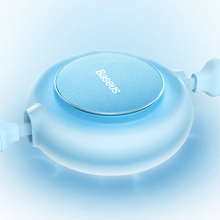 Baseus Bright Mirror 2 3in1 USB Type A cable - micro USB + Lightning + USB Type C 3.5A 1.1m black (CAMJ010001)