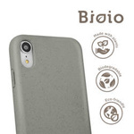 Forever nakładka Bioio do iPhone 12 / 12 Pro 6,1&quot; zielona