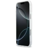 Karl Lagerfeld IML Karl RSG Logo MagSafe Case für iPhone 17 Pro Max - Transparent