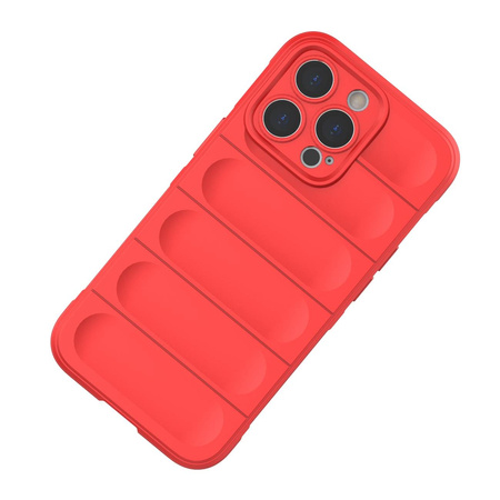 Magic Shield Case Hülle für iPhone 13 Pro flexible gepanzerte Hülle schwarz