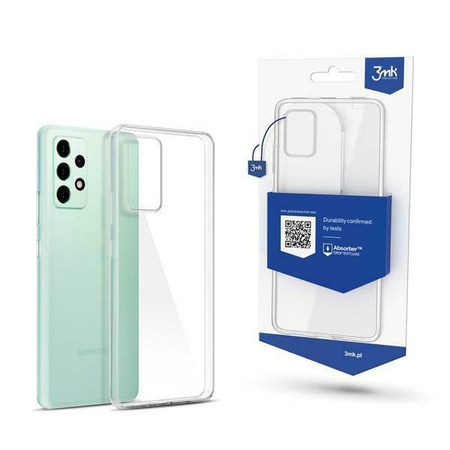 3MK CLEAR CASE SAMSUNG A52 4G/5G A52s