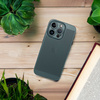 Futerał BREEZY do SAMSUNG A14 4G / A14 5G  zielony