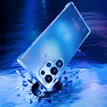 Samsung Galaxy S24 Ultra - 3mk Just20g Clear Case