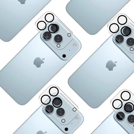 Apple iPhone 17 Pro Max - 3mk Lens Pro Full Cover