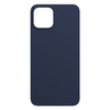 Apple iPhone 15 - 3mk Silicone Case Dark Navy