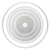 Popsockets PopGrip MagSafe 2 806827przezroczysty/transparent uchwyt i podstawka do telefonu