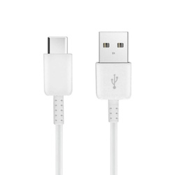 Kabel USB - Typ C 2.0 HD21 biały