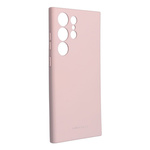 Futerał Roar Space Case - do Samsung Galaxy S23 Ultra Różowy